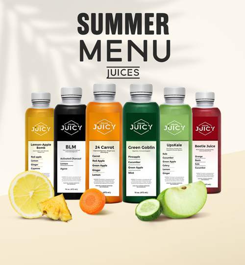 Feeling Juicy – Texas