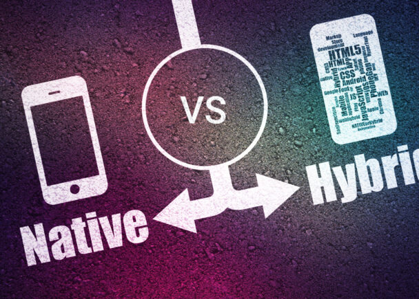 Native or Hybrid App?