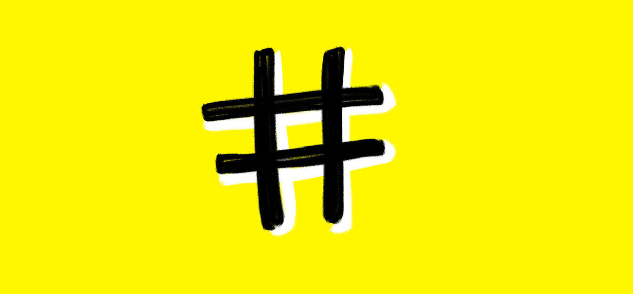 Using Instagram hashtags to grow your audience