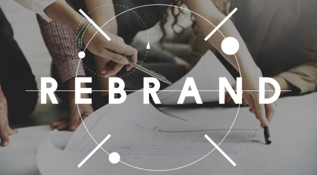 The Importance of Rebranding
