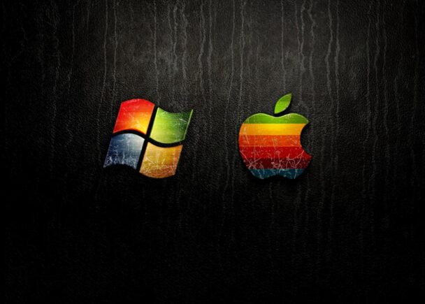 PC VS MAC: Which one is best for graphic design?