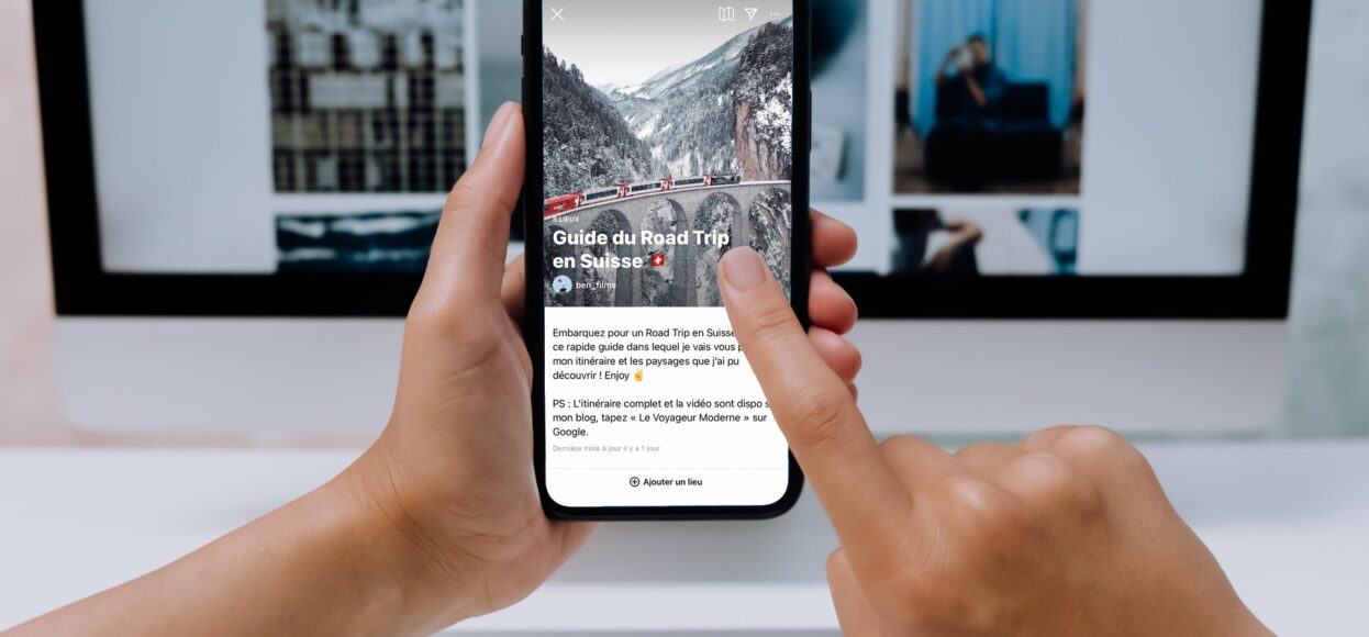 Instagram Guides 2021