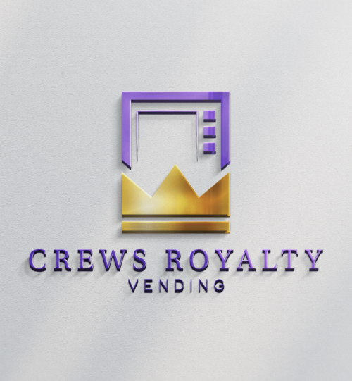 Crews Royalty Vending