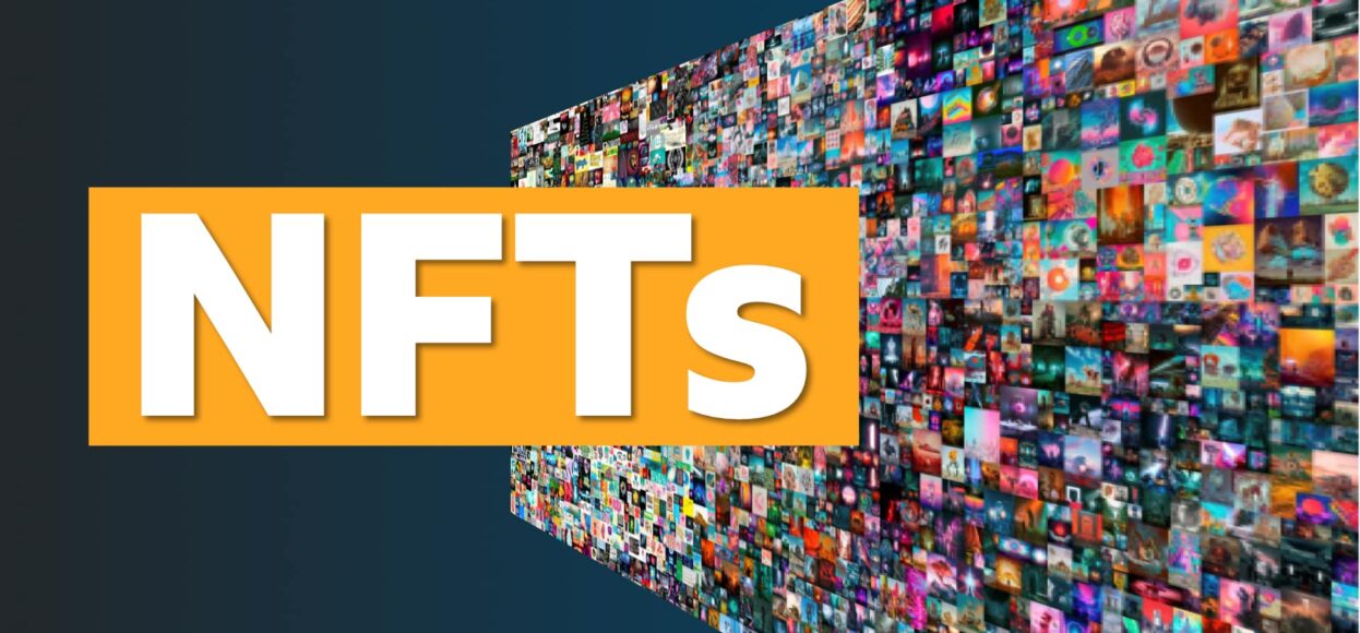 How NFTs became a $40bn market in 2021