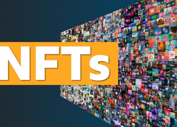 How NFTs became a $40bn market in 2021