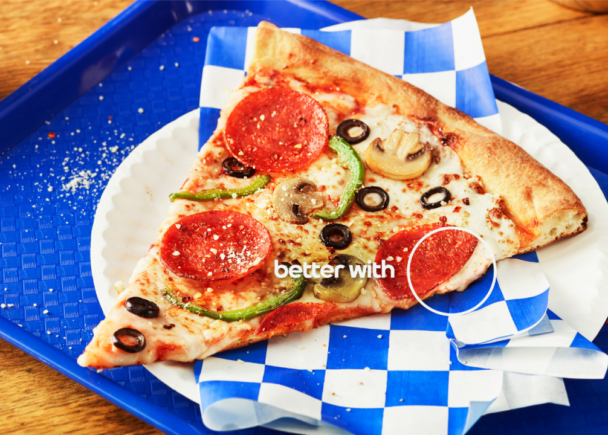 Pepsi spins cola-infused pepperoni pizza in latest ‘Better with Pepsi’ push