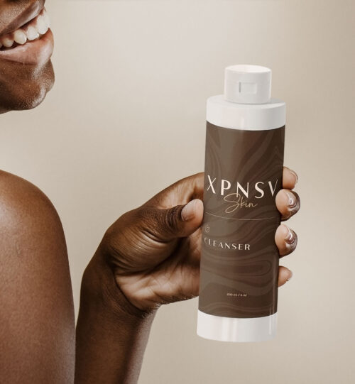 XPNSV Skin Full Brand Identity