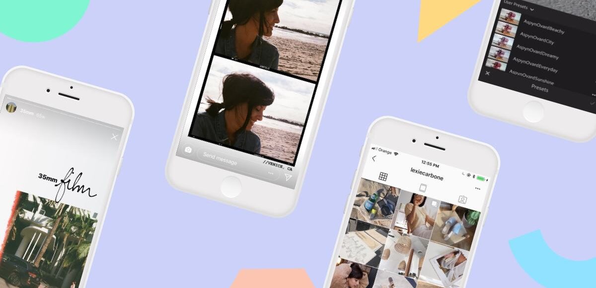 The importance of an Instagram aesthetic