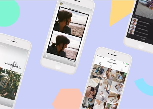 The importance of an Instagram aesthetic