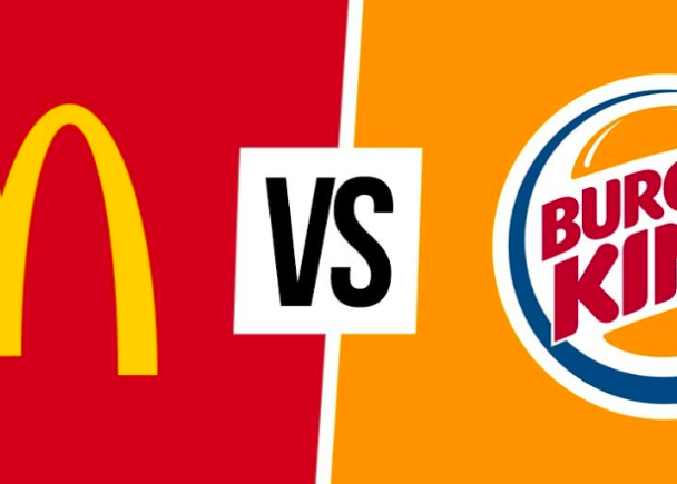 Burger wars: How Burger King’s rivalry with McDonald’s echoes through adland