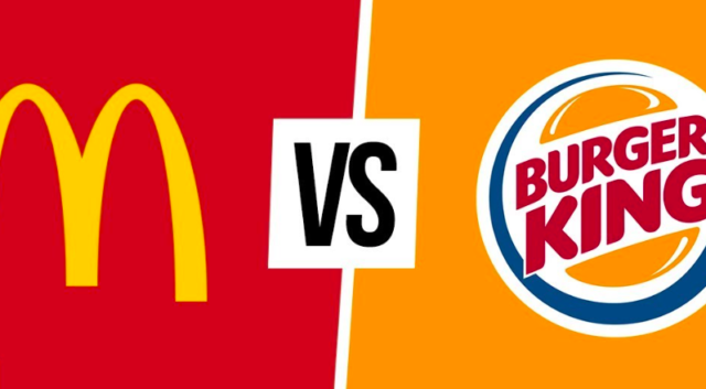 Burger wars: How Burger King’s rivalry with McDonald’s echoes through adland