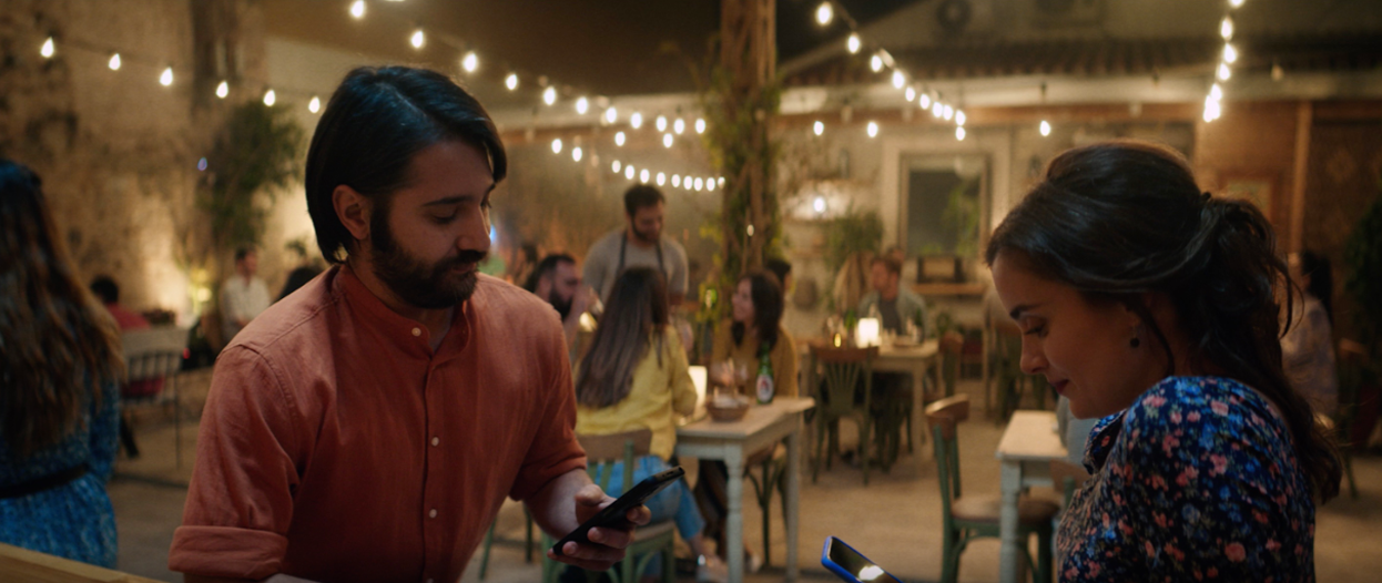 Alfa Beer – Heineken Distractions