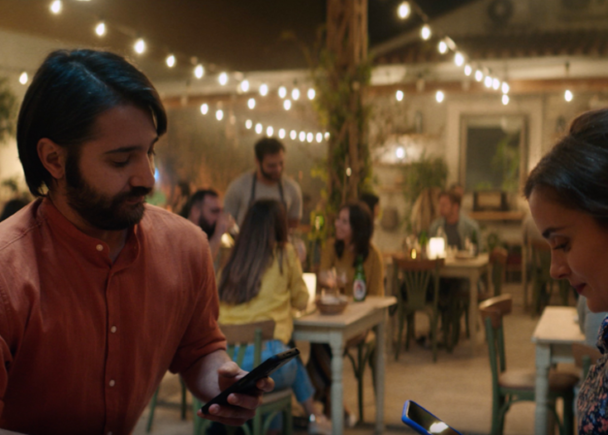 Alfa Beer – Heineken Distractions