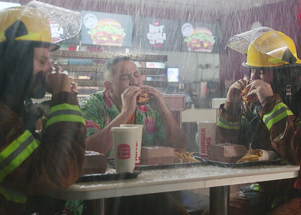 Burger King – This Taste is Fire