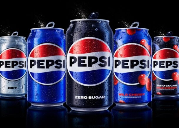 Pepsi new logo and visual identity