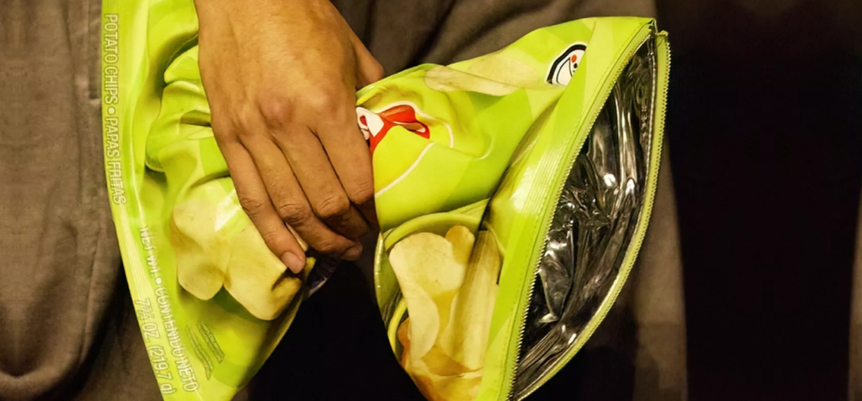 Balenciaga X Lay’s Hangbag Summer 23 Collection