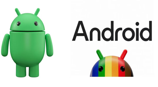 Android updates its visual identity