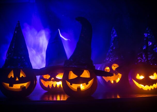 Halloween campaigns and creative ADs