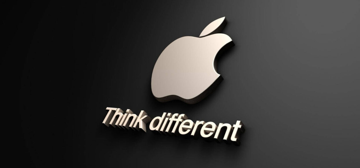The History Behind the Apple Logo and Branding