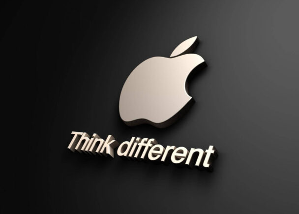 The History Behind the Apple Logo and Branding