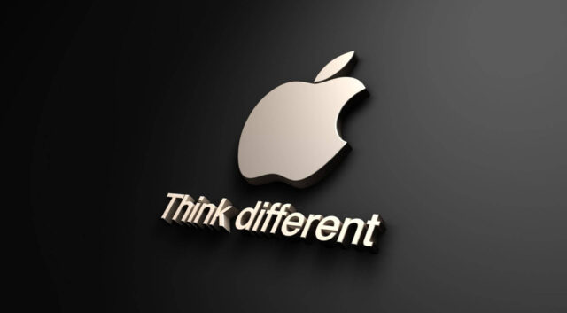 The History Behind the Apple Logo and Branding