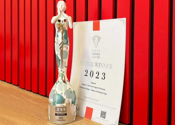 Digiwits Walks Away Victorious in the 2023 MUSE Design Awards: Season 2