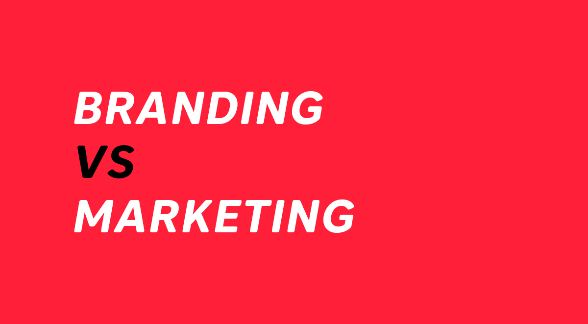 Branding Vs Marketing What’s the big difference? Digiwits • Digital