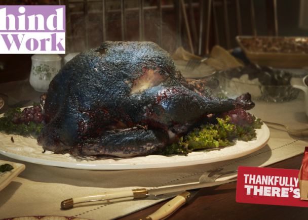 How KFC Canada Made Itself the Solution to Thanksgiving Turkey Tragedies