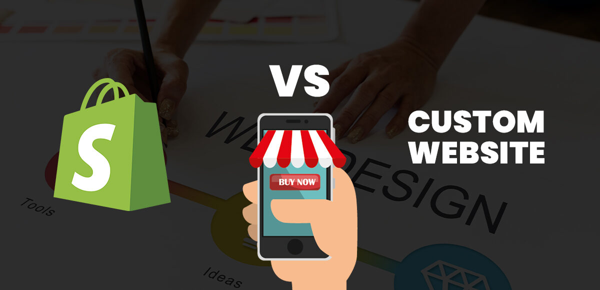 Why Ditch Shopify for a Custom E-Commerce Site