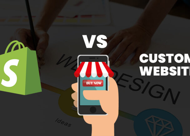 Why Ditch Shopify for a Custom E-Commerce Site