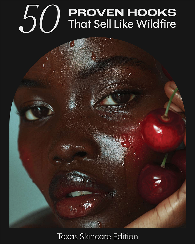 50 Proven Hooks That Sell Like Wildfire