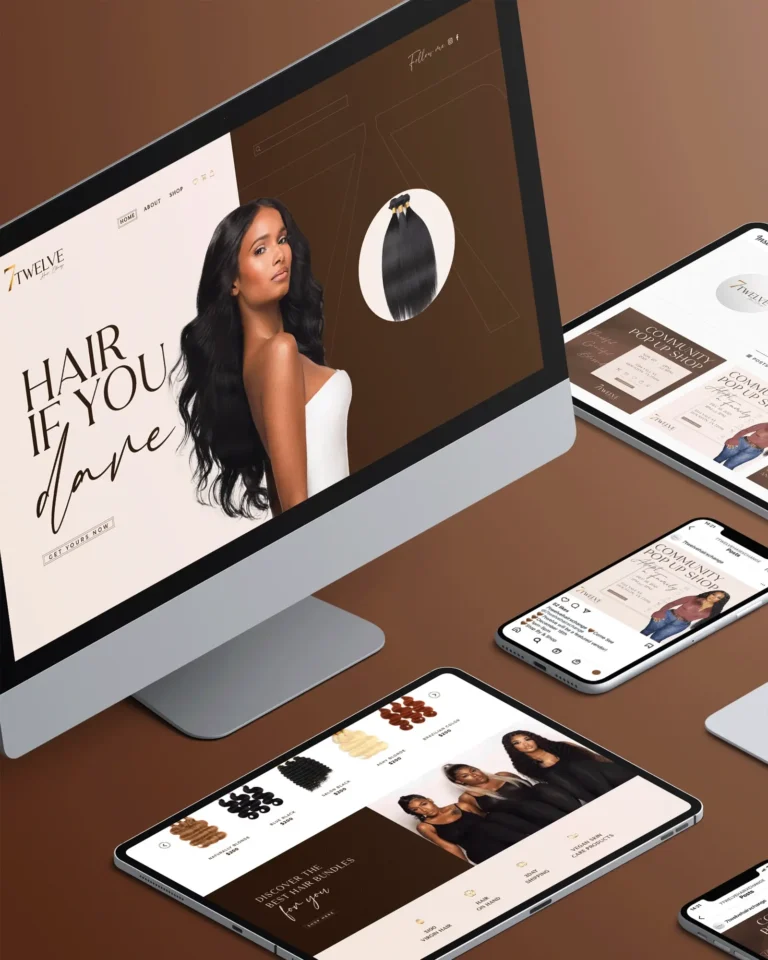 7twelve hair xchange – Texas – Website