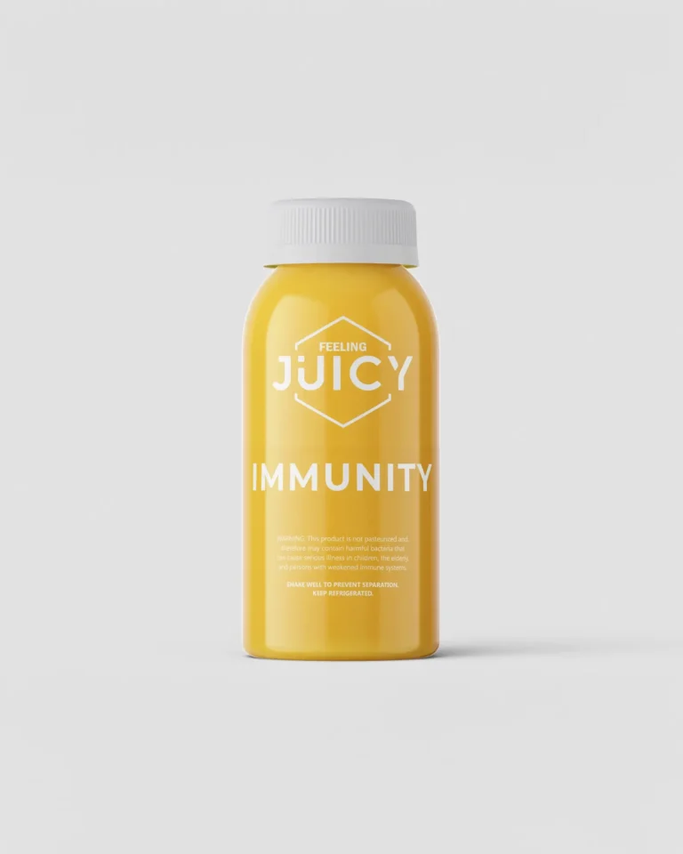 Feeling Juicy Texas Immunity Bottle