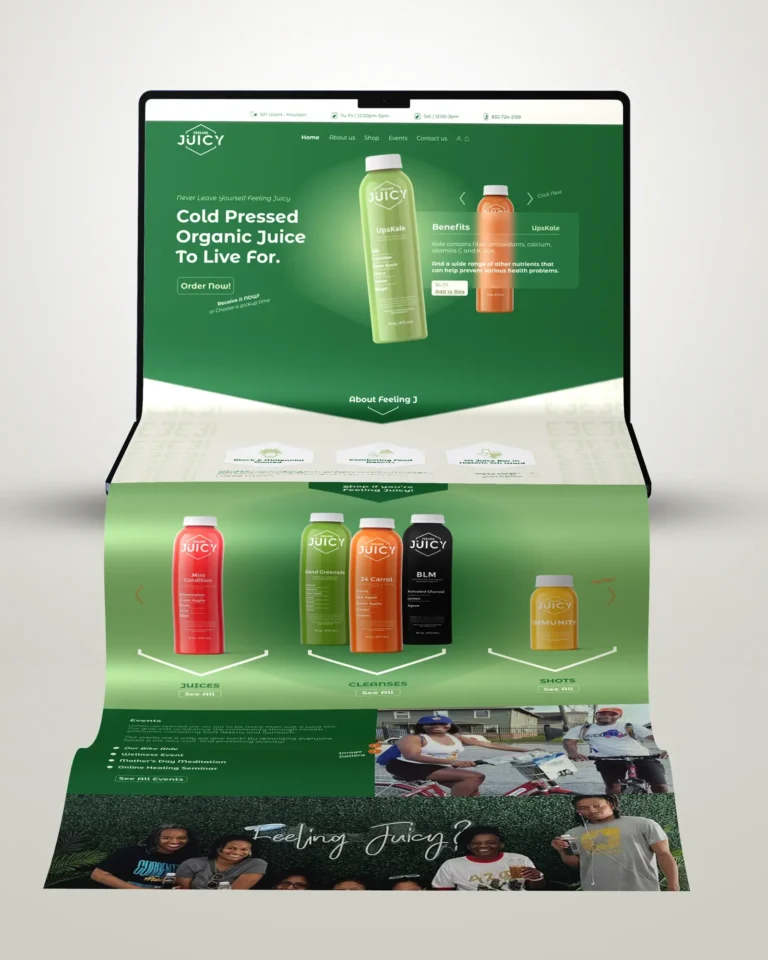 Feeling Juicy Texas Single Full