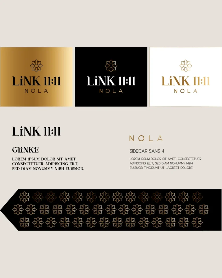 Link11-11-Nola-Jewelry-brand identity