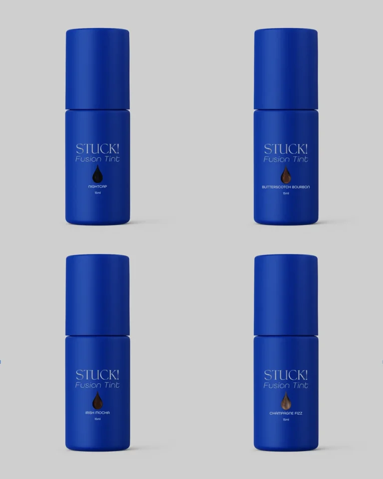 Savvy Creations Inc – Atlanta – Fusion tint bottle