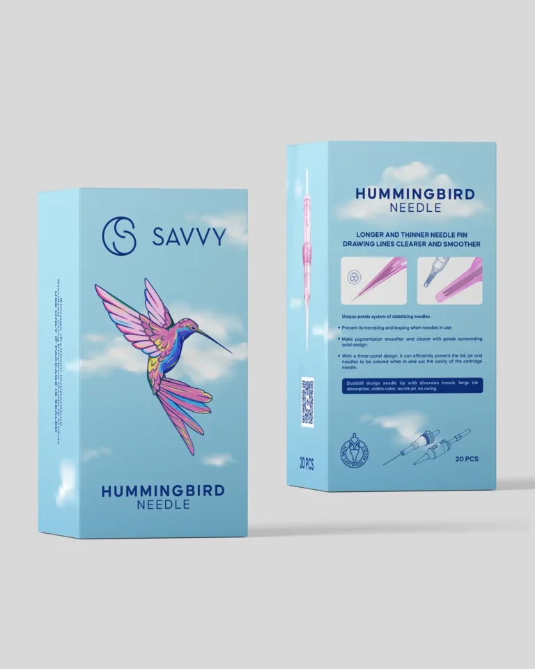Savvy Creations Inc – Atlanta – HummingBird