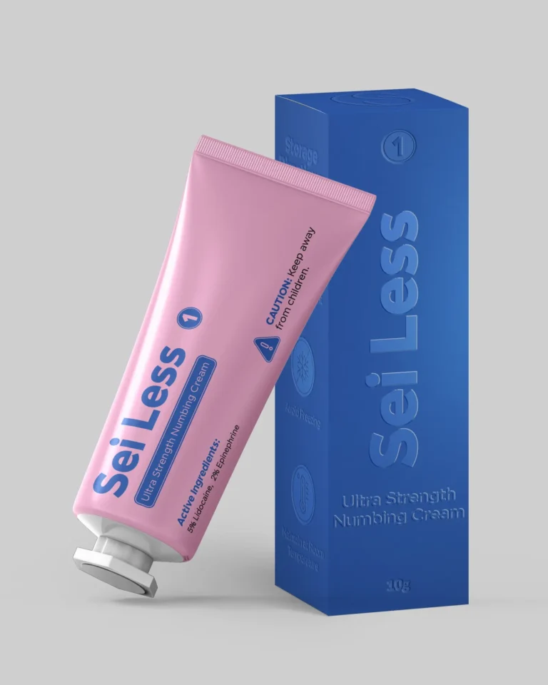 Savvy Creations Inc – Atlanta – Sei Less tube