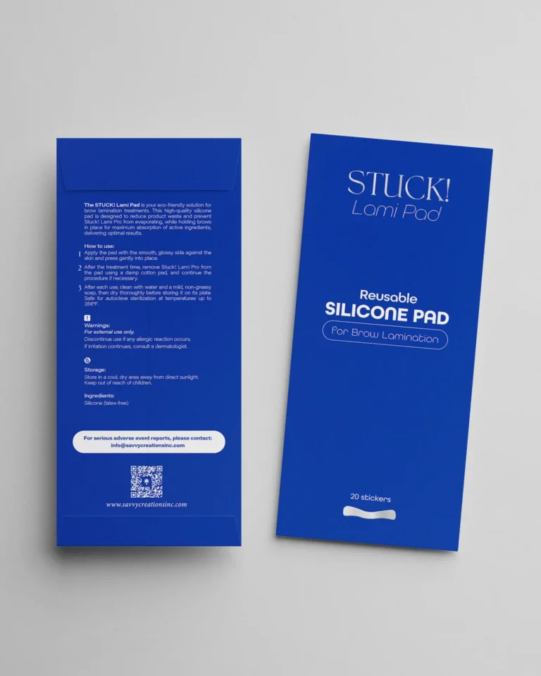 Savvy Creations Inc – Atlanta – Silicone pads