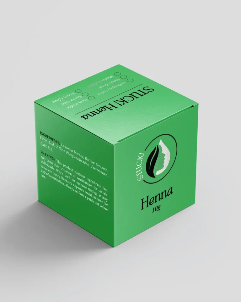 Savvy Creations Inc – Atlanta – Stuck Henna