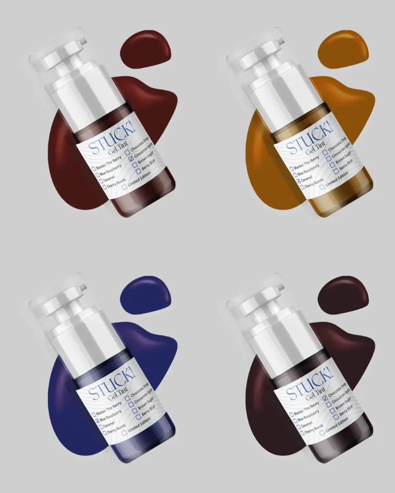 Savvy Creations Inc – Atlanta – bottle gel tint