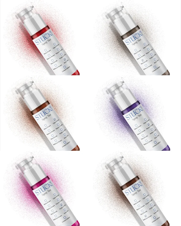 Savvy Creations Inc – Atlanta – bottle spray tint