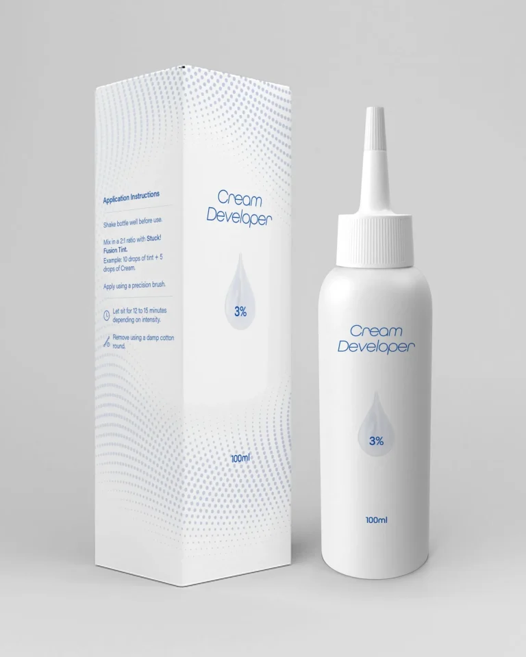 Savvy Creations Inc – Atlanta – cream developer