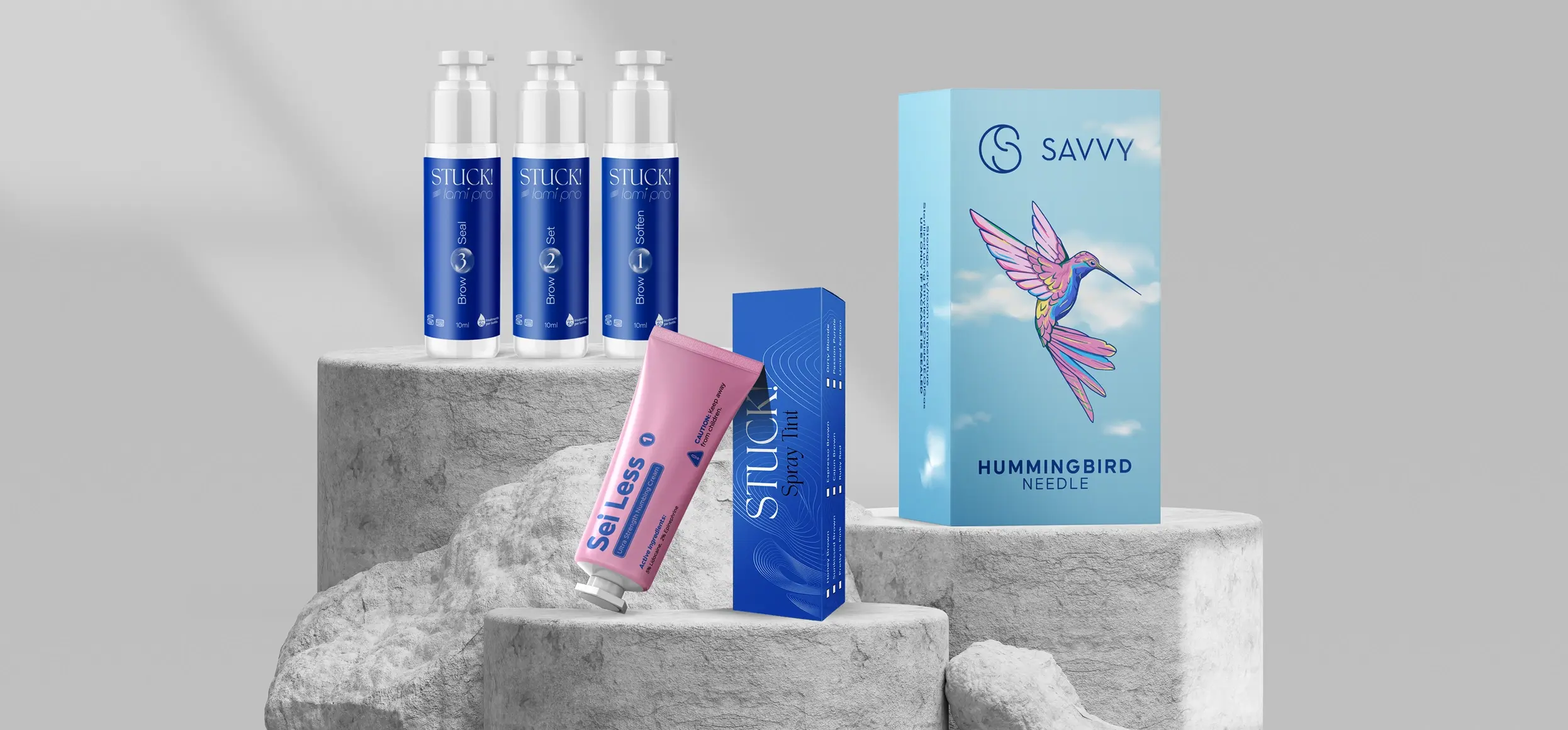 Savvy Creations Inc.