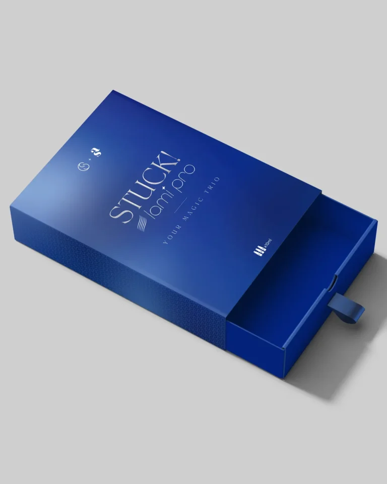 Savvy Creations Inc – Atlanta – lami pro box