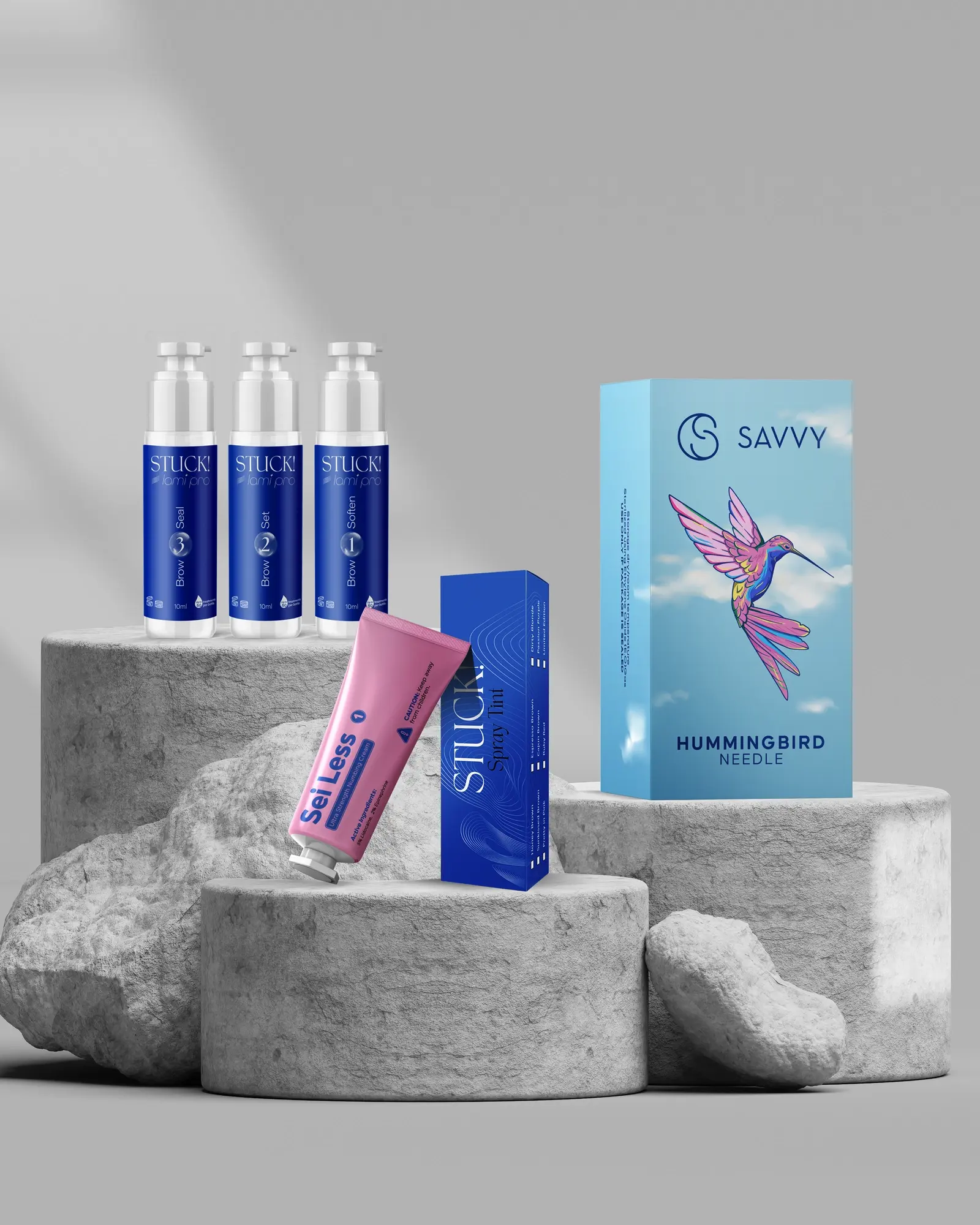 Savvy Creations Inc.