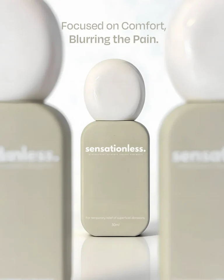 Sensationless Texas Product Visuals 4