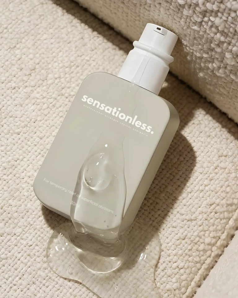 Sensationless Texas Product Visuals 5