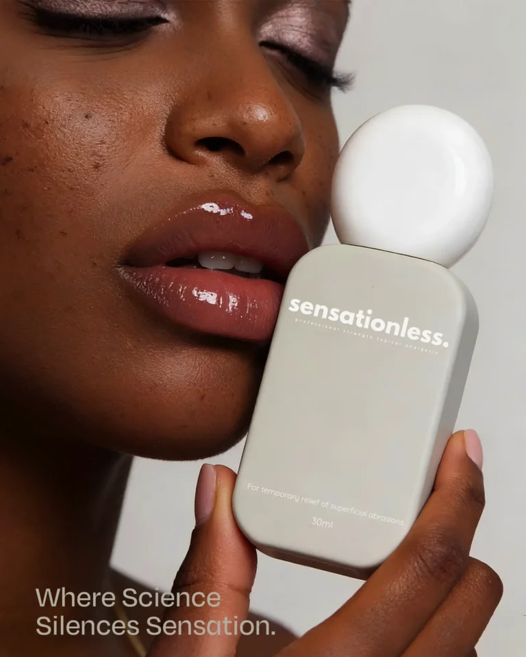 Sensationless Texas Product Visuals 6