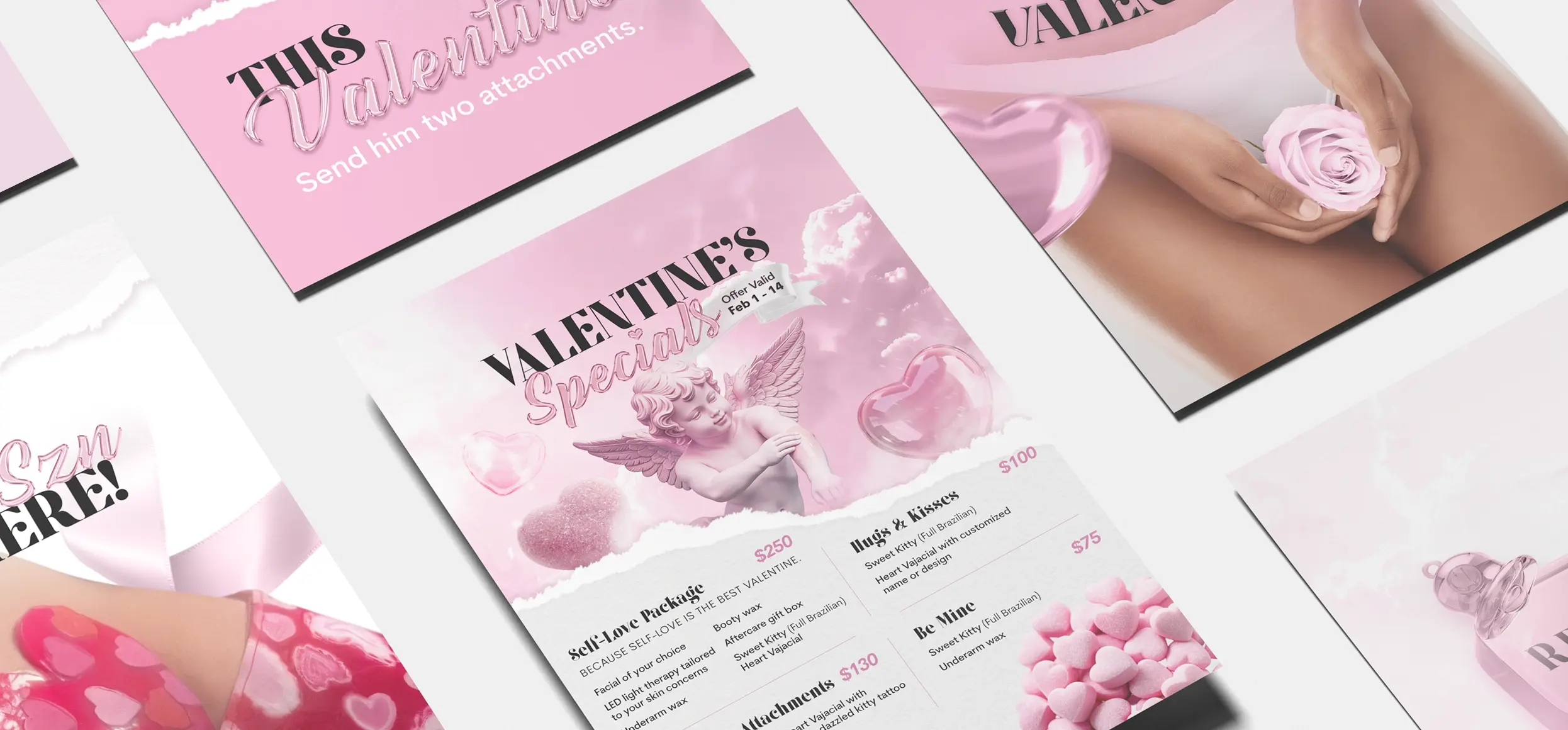 Sugar Rush Aesthetics